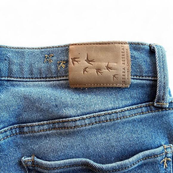 Serra Retreat by Joie Rucker Flare Jeans - Picture 4 of 4